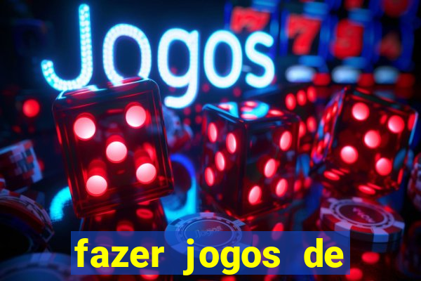 fazer jogos de loteria online