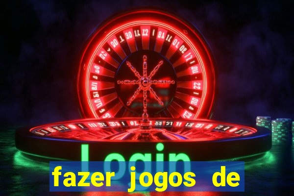 fazer jogos de loteria online