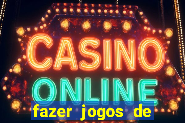 fazer jogos de loteria online