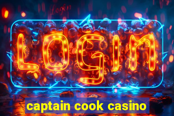 captain cook casino