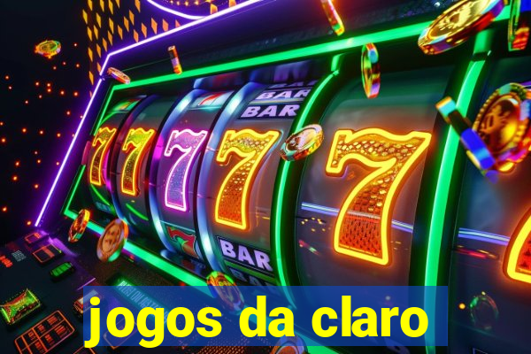 jogos da claro