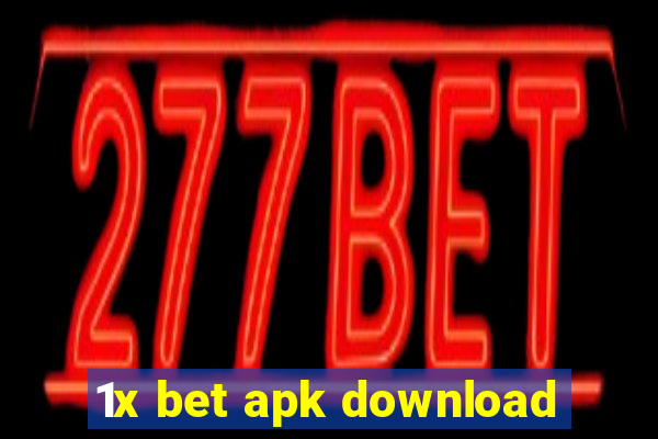 1x bet apk download