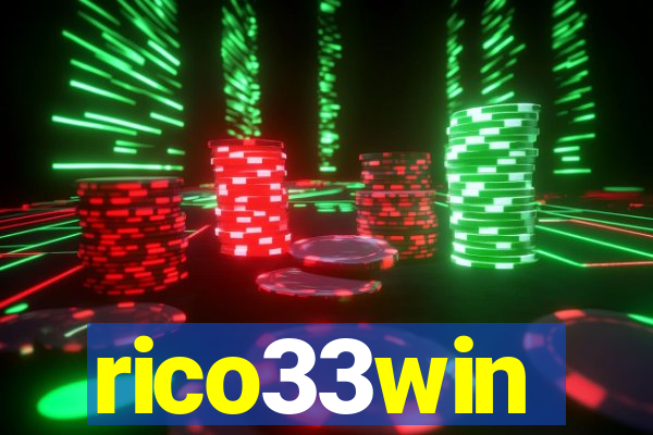 rico33win