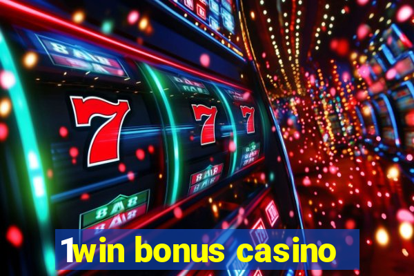 1win bonus casino