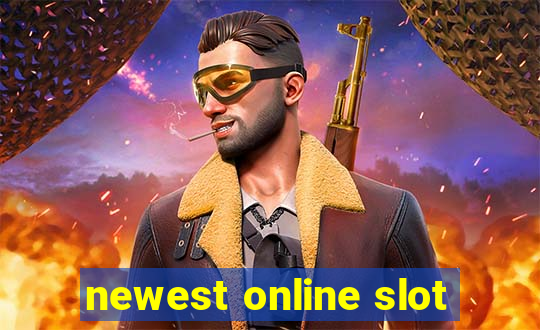 newest online slot