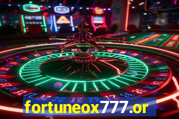 fortuneox777.org