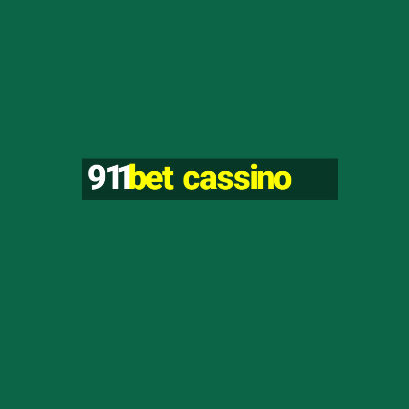 911bet cassino