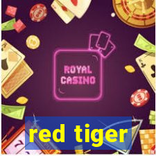 red tiger