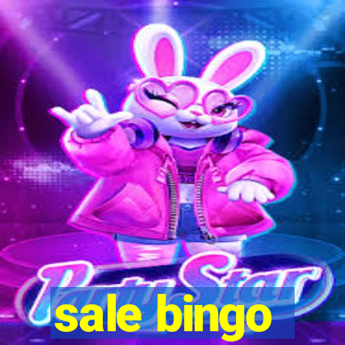 sale bingo