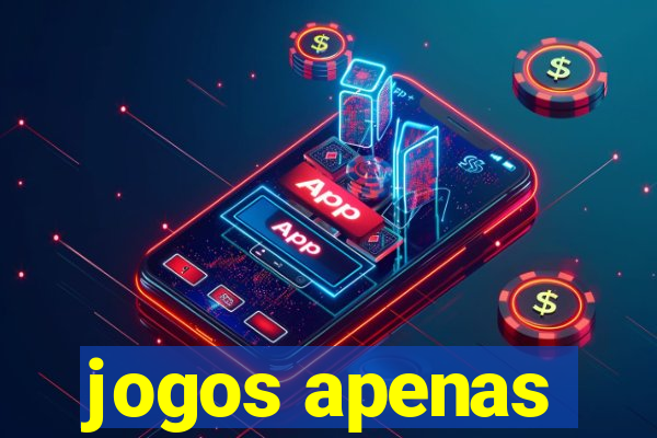 jogos apenas