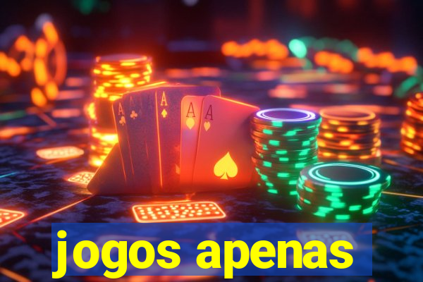 jogos apenas