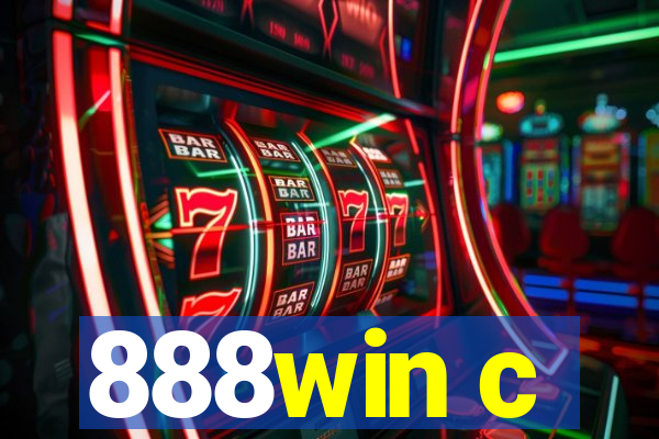 888win c