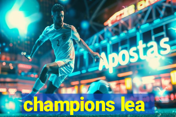 champions lea