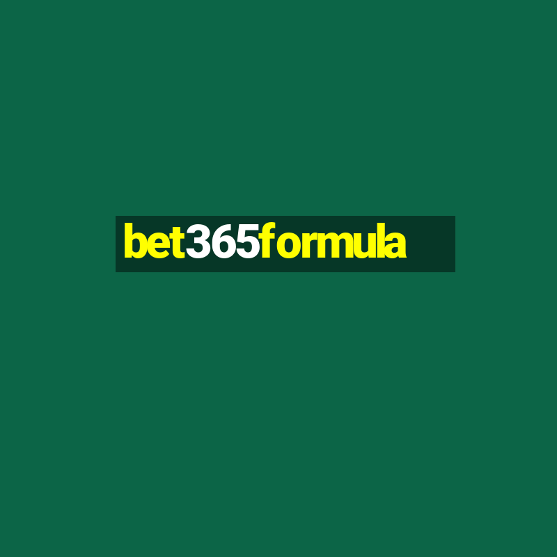 bet365formula