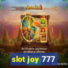 slot joy 777