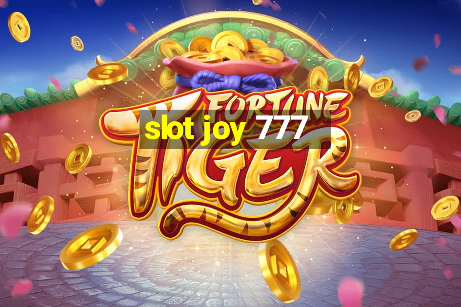 slot joy 777