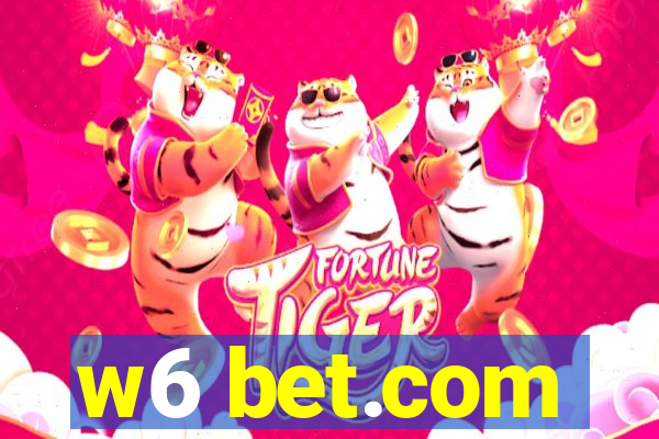 w6 bet.com