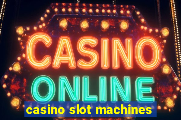 casino slot machines