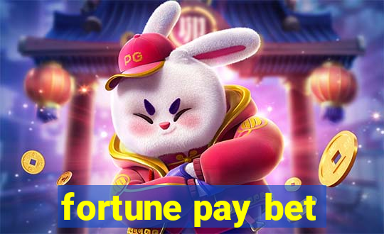 fortune pay bet