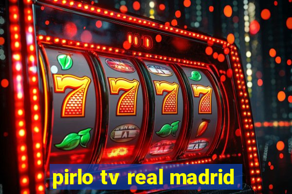 pirlo tv real madrid