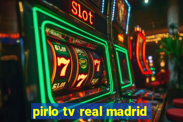 pirlo tv real madrid