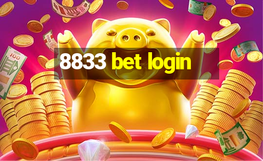 8833 bet login