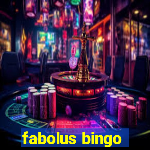 fabolus bingo