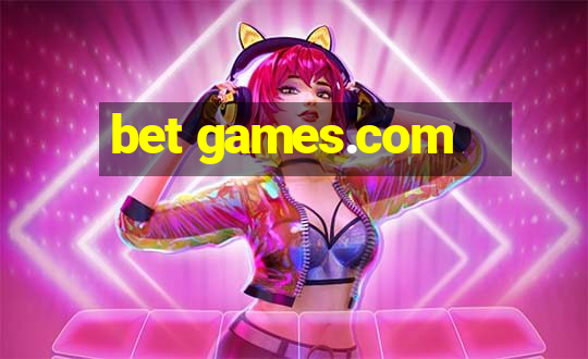 bet games.com