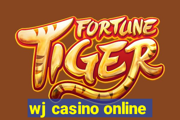 wj casino online