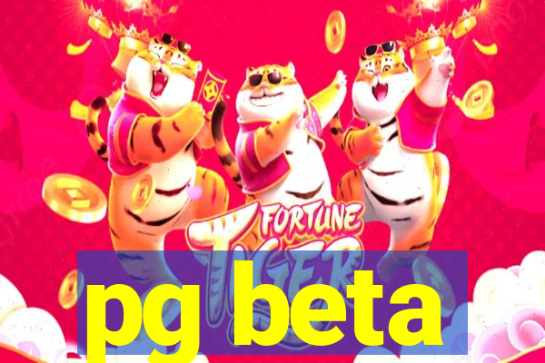 pg beta