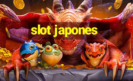 slot japones