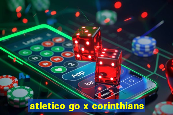 atletico go x corinthians