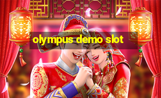 olympus demo slot