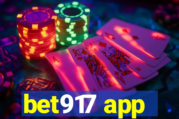 bet917 app