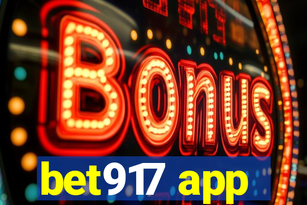 bet917 app