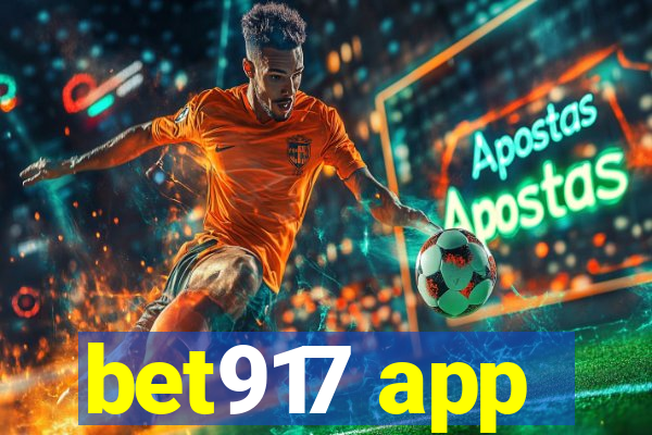 bet917 app