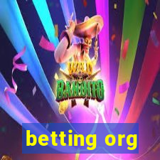 betting org