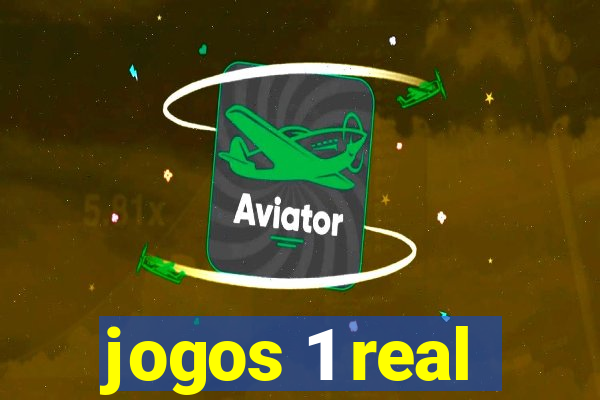 jogos 1 real