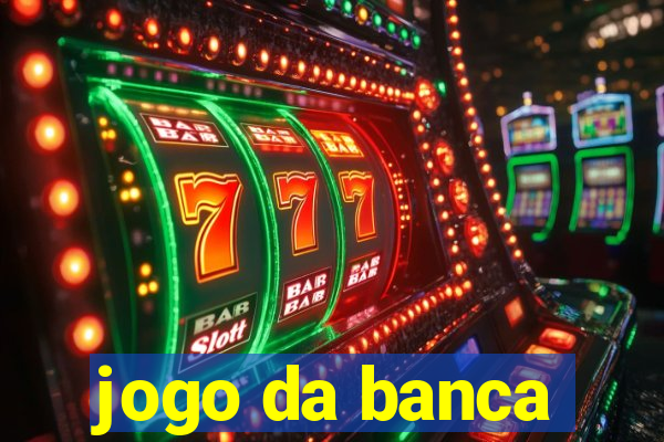 jogo da banca