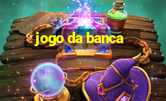 jogo da banca