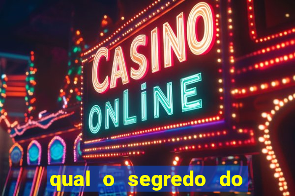 qual o segredo do fortune tiger