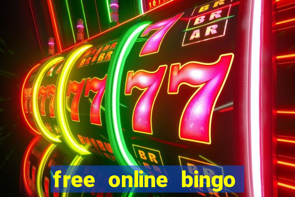 free online bingo win money