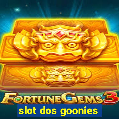 slot dos goonies