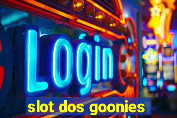 slot dos goonies