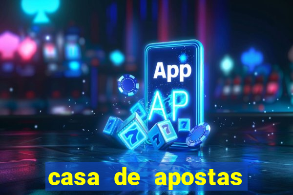 casa de apostas com b么nus