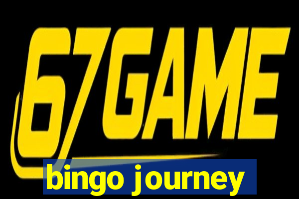 bingo journey