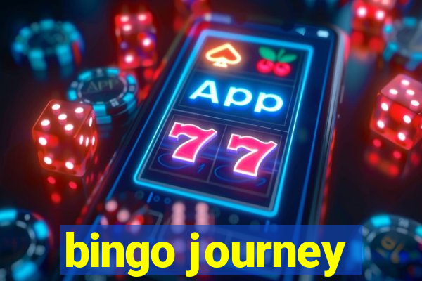 bingo journey