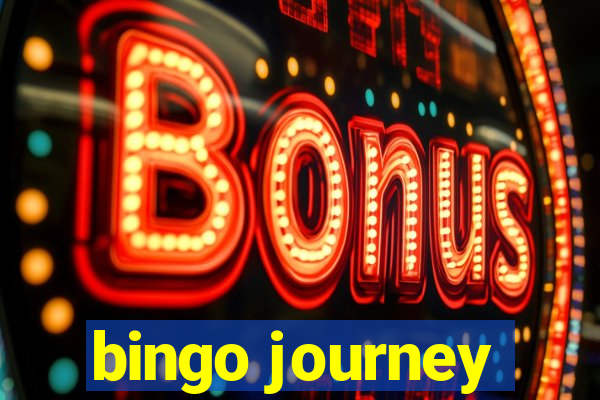 bingo journey