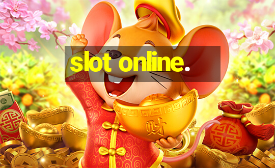 slot online.