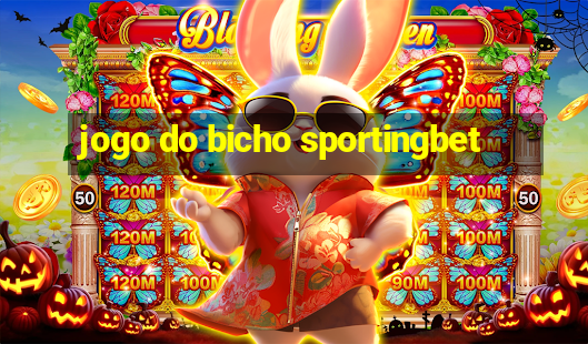 jogo do bicho sportingbet